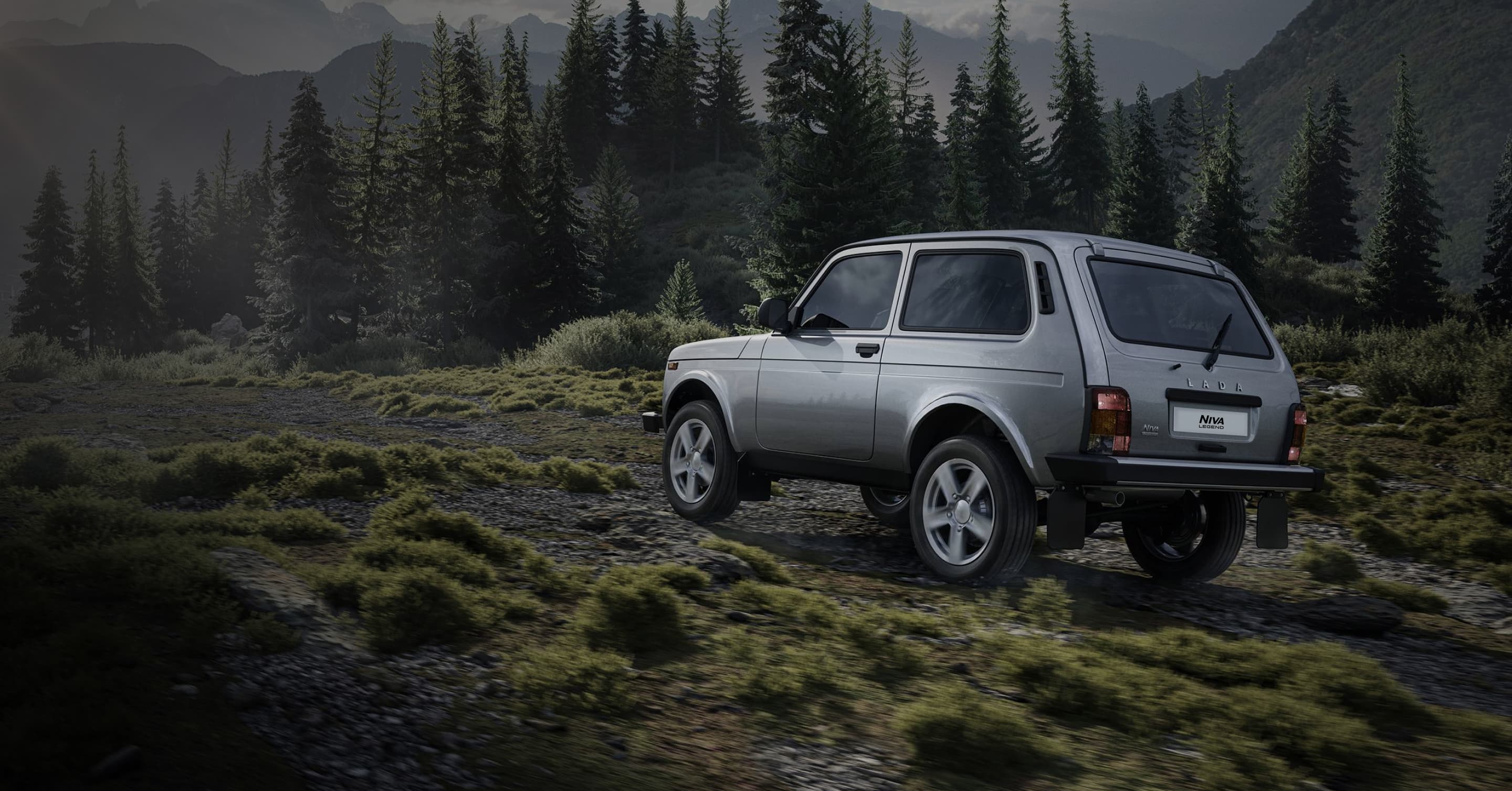 Russia's legendary Lada Niva turns 40, celebrates with special editions -  CNET