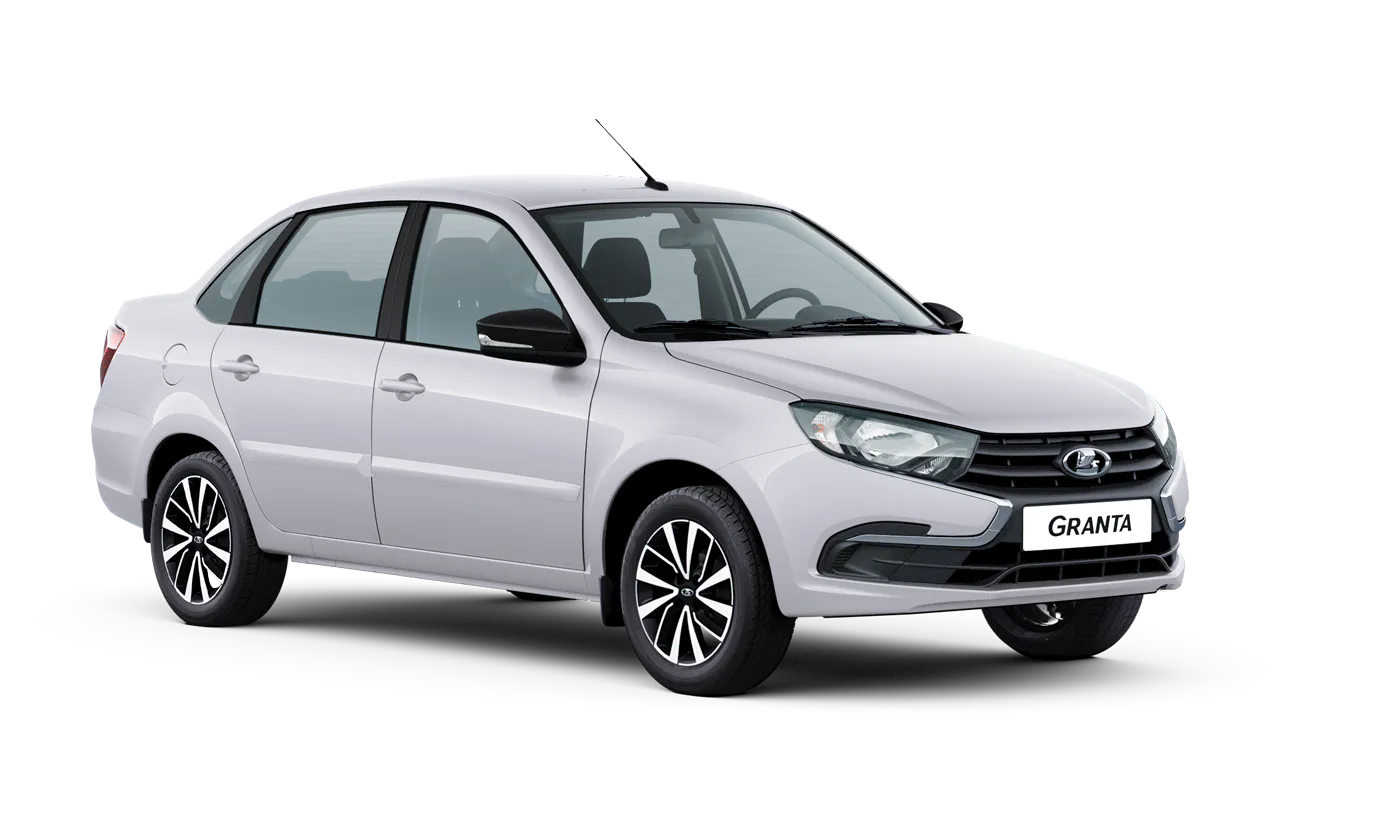 LADA Granta #CLUB: новая лимитированная серия – Официальный сайт LADA