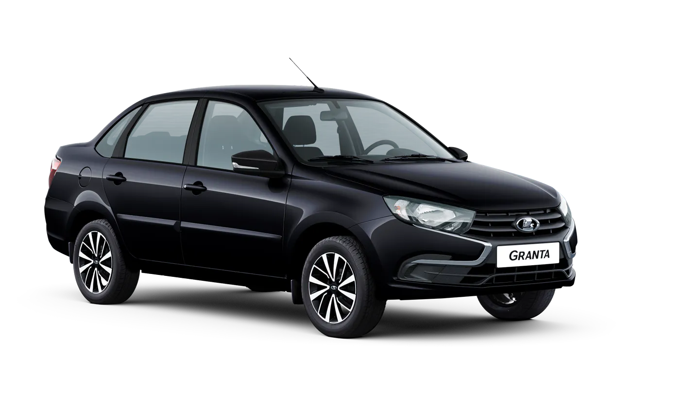 LADA Granta #CLUB: новая лимитированная серия – Официальный сайт LADA