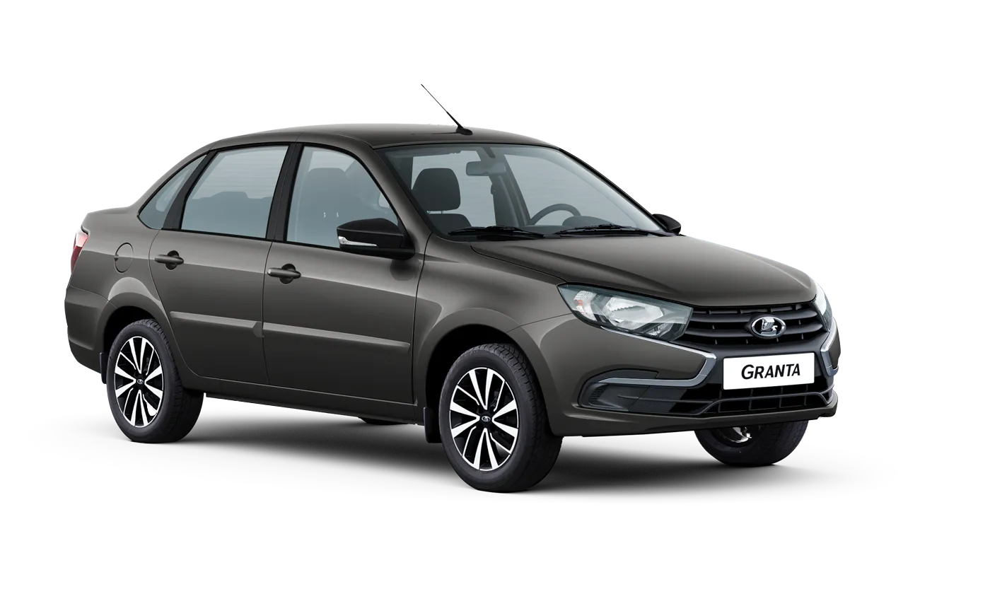 LADA Granta #CLUB: новая лимитированная серия – Официальный сайт LADA