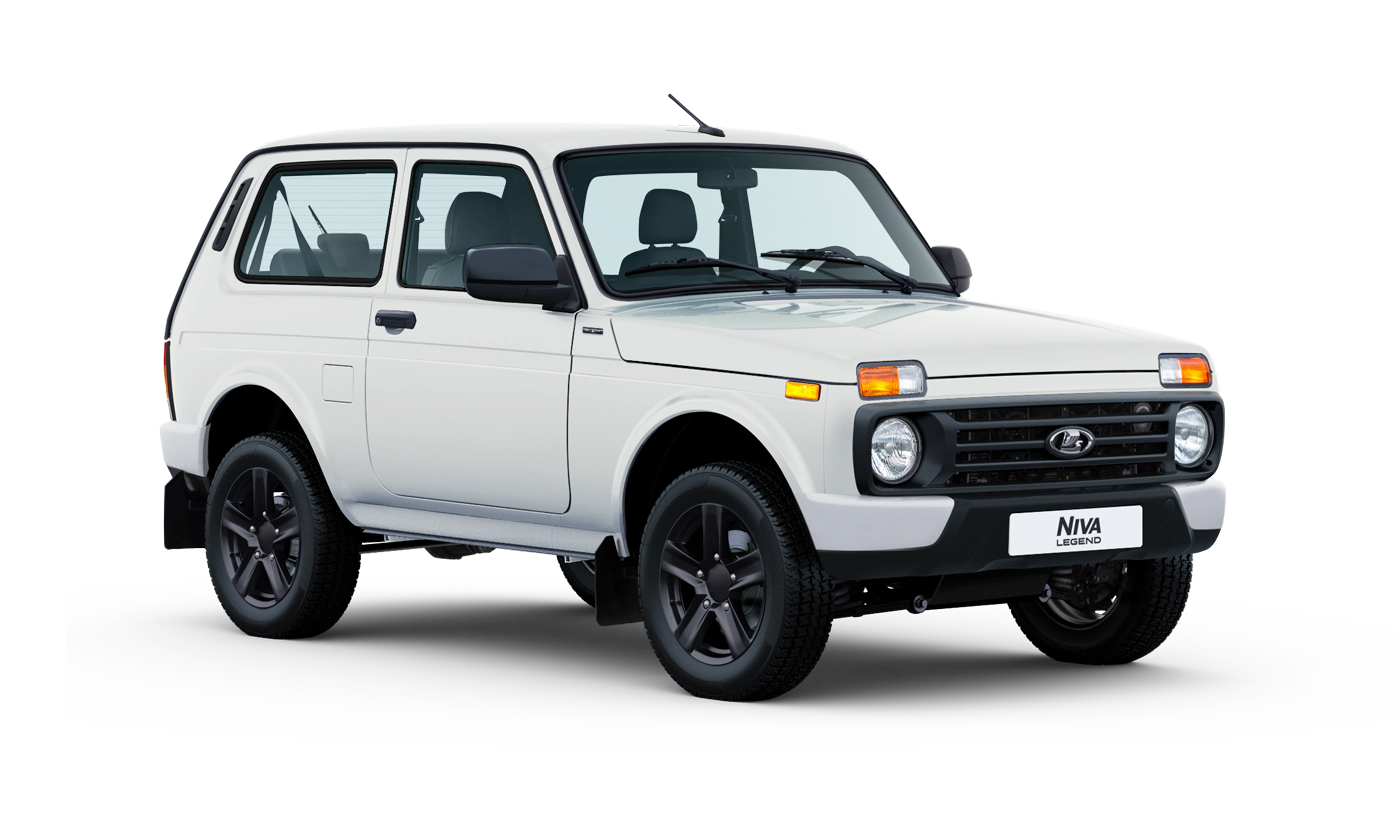 Новое имя LADA Niva Legend - Официальный сайт LADA