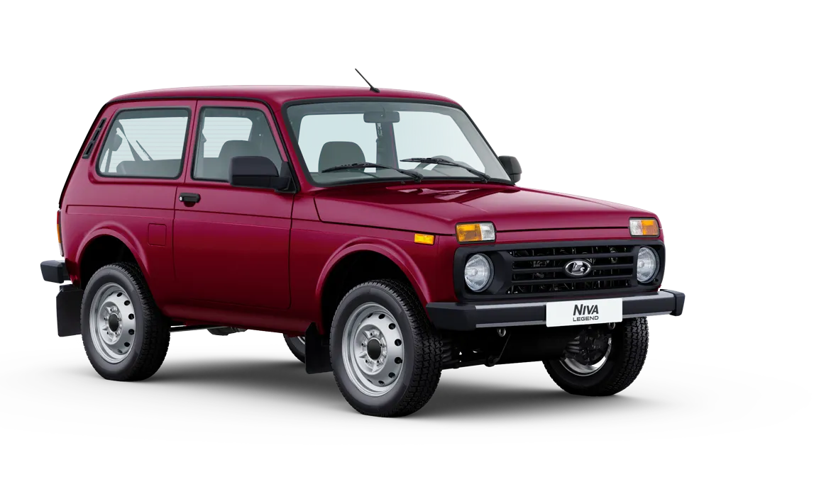 Niva Legend 3 дв. в наличии - Волжский Лада - дилер LADA в г. Волжский