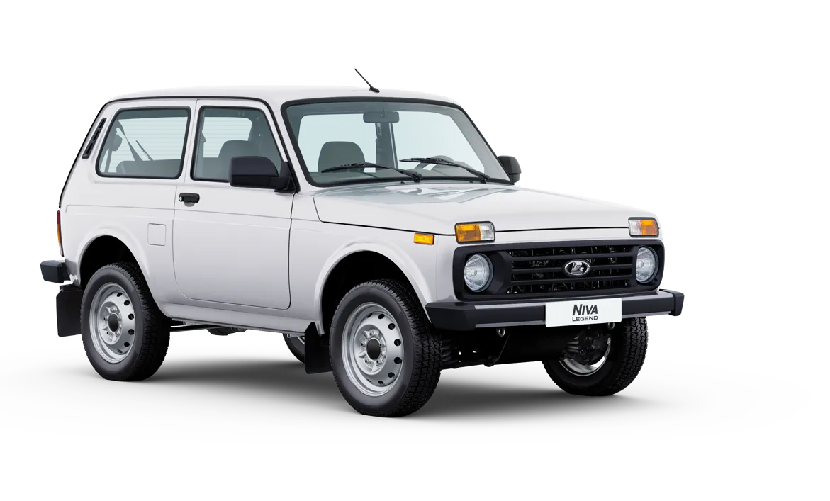 Niva Legend 3 дв. в наличии - Балаково-Лада Элвис - дилер LADA в г. Балаково