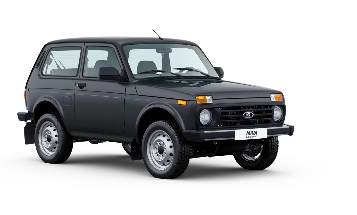 Niva Legend 3 дв. в наличии - Сура-Моторс-авто - дилер LADA в г. Пенза