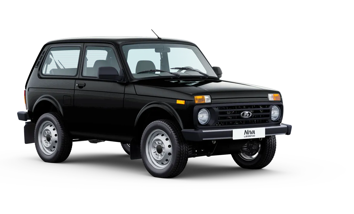 Niva Legend 3 дв. в наличии - Лада-Маркет - дилер LADA в г. Саратов