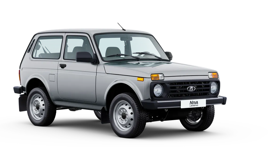 Niva Legend 3 дв. в наличии - Техно-Темп, ул. Бородинская, 160/3 - дилер  LADA в г. Краснодар