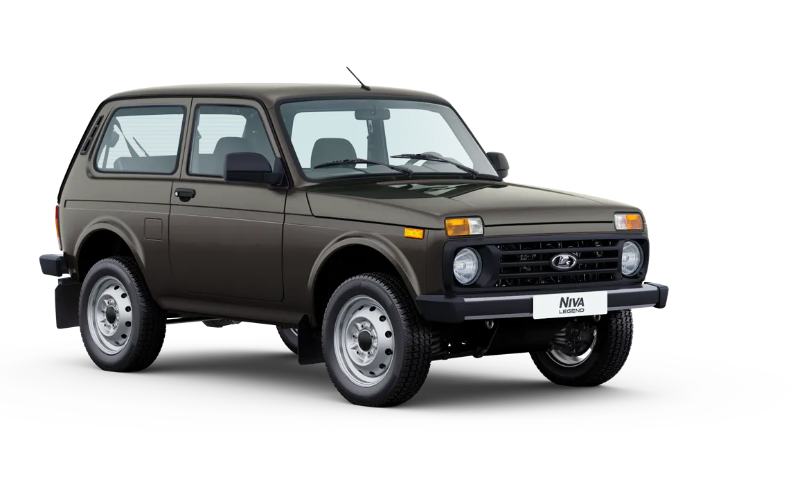 Niva Legend 3 дв. в наличии - Кристалл Ростов-на-Дону - дилер LADA в г.  Ростов-на-Дону