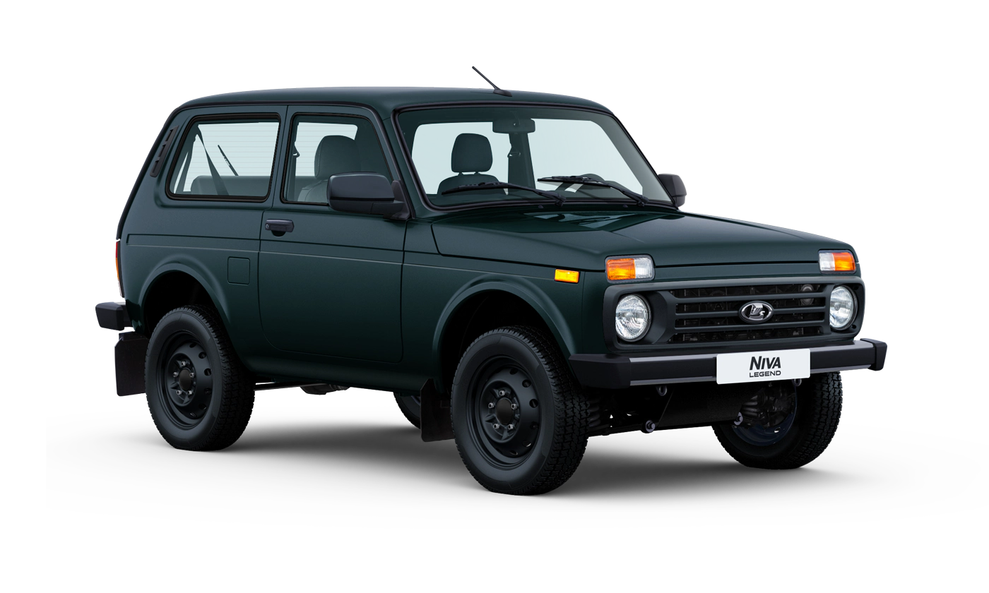 Niva Legend 3 дв. в наличии - Тамбов-Авто-Сити - дилер LADA в г. Тамбов