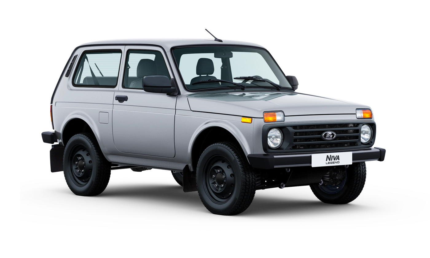 Niva Legend 3 дв. в наличии - Тюмень-АВТОВАЗ - дилер LADA в г. Тюмень