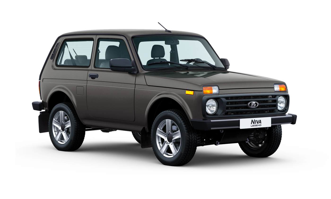 LADA NIVA