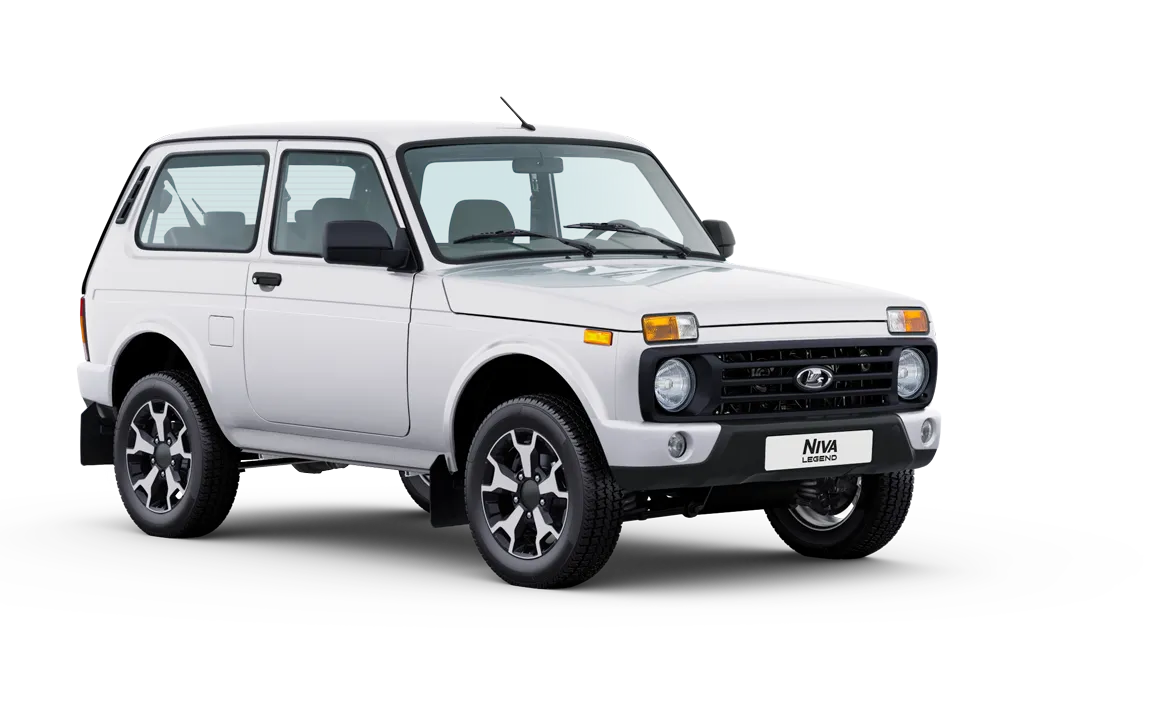 Niva Legend 3 дв. в наличии - Иж-Лада ул.Ленина, 184 - дилер LADA в г.  Ижевск