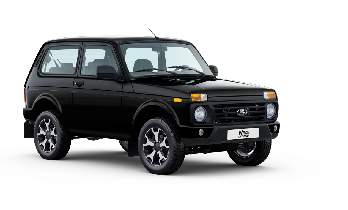 Niva Legend 3 дв. в наличии - Луидор-Уфа - дилер LADA в г. Уфа