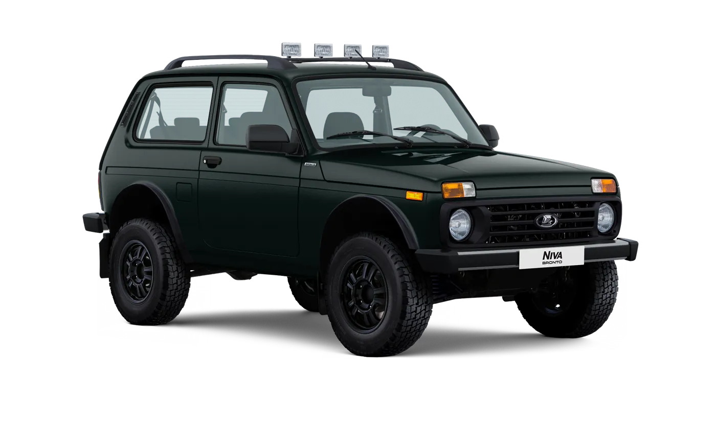 Niva Legend Bronto в наличии - Симбирск-Лада - дилер LADA в г. Ульяновск