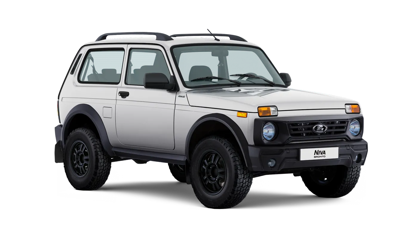 LADA Niva Legend Bronto - Официальный сайт LADA