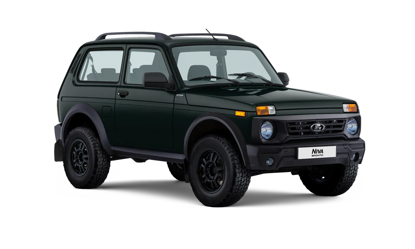 Niva Legend Bronto в наличии - ЗАПСИБ-ЛАДА - дилер LADA в г. Новокузнецк