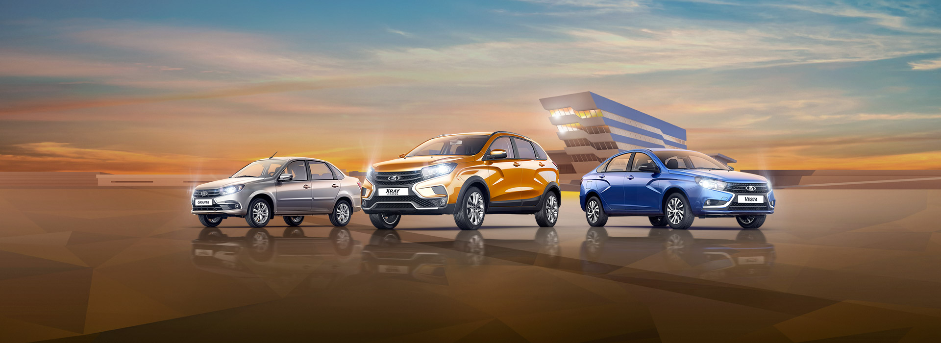 Stay up to the latest
 LADA news