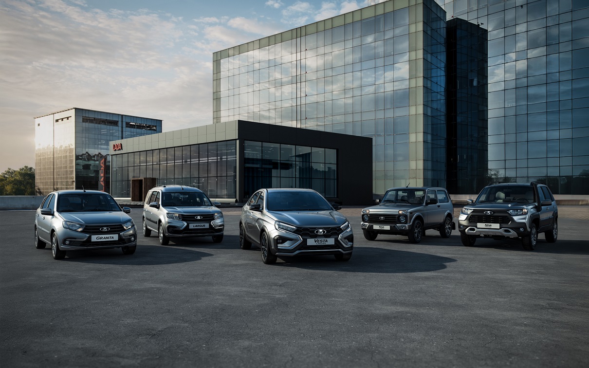 LADA НАЧАЛА ПРОДАЖИ АВТОМОБИЛЕЙ НА ЯНДЕКС МАРКЕТ