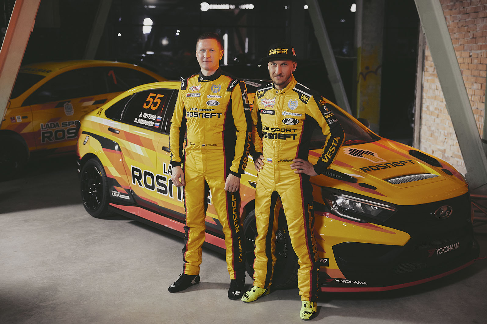 LADA ПРЕДСТАВИЛА ГОНОЧНУЮ ПРОГРАММУ НА СЕЗОН 2025 ГОДА