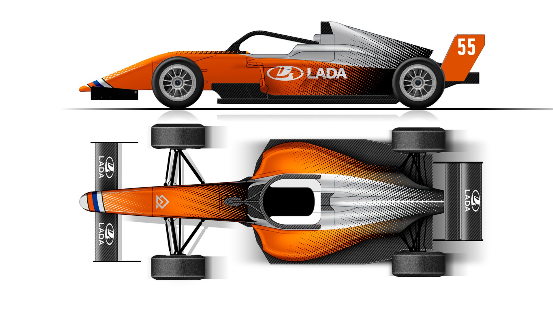 LADA ПРЕДСТАВИЛА ГОНОЧНУЮ ПРОГРАММУ НА СЕЗОН 2025 ГОДА