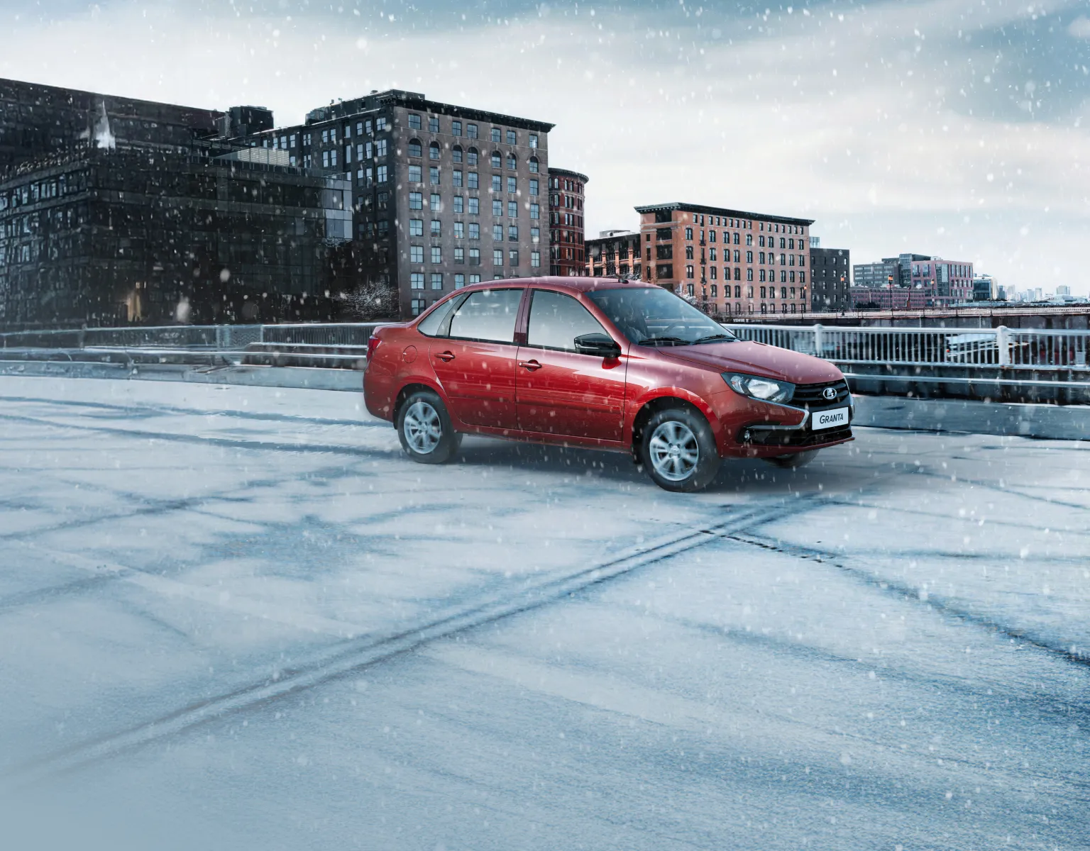 LADA GRANTA  ежемесячный платеж 7 000 РУБ.*