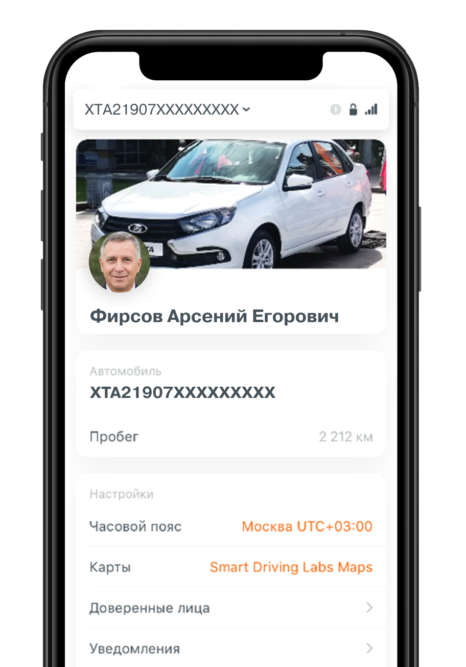 SHARE LADA CONNECT WITH YOUR FAMILY AND FRIENDS!