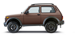 4x4 Bronto у официального дилера LADA ГРУППА ЛАДА-СЕРВИС в г. Тольятти