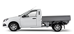 Аксессуары для LADA Granta бортовая платформа