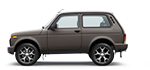 4x4 Urban 3 дв. у официального дилера LADA ГРУППА ЛАДА-СЕРВИС в г. Тольятти