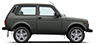 LADA Niva Legend 3 дв.