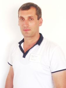 Мамаев Ислам Абакарович