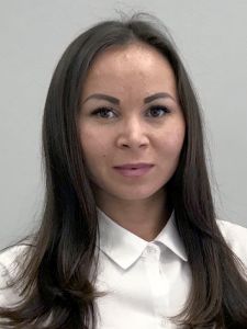 Челялетдинова Венера