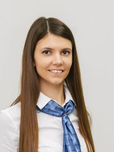 Сабирова Светлана