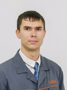 Ахметшин Динар