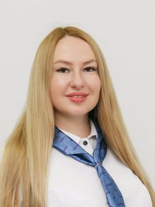Назмутдинова Лилия