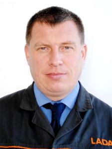 Овчаренко Иван Викторович