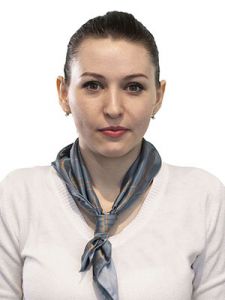 Оксана Кочнева
