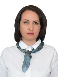 Зубарева Надежда