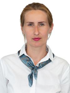 Елена Пауткина