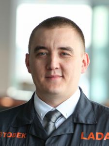 Хабибулин Рустам Фаатович