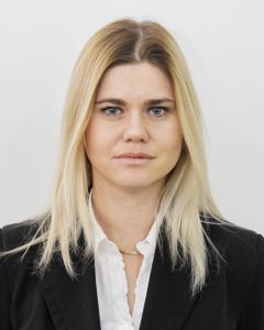 Анфалова Евгения