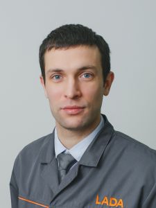 Антон Балинов