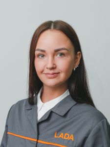 Юлия Хворова