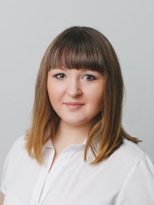 Полина Белоус
