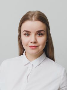 Наталья Заморкова