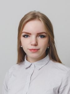 Анастасия Баукина