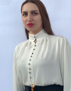 Ахмадова Жарадат Алмановна