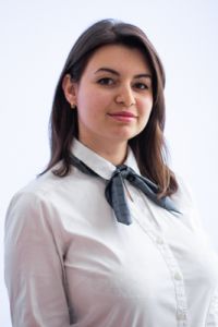 Рыбина Евдокия