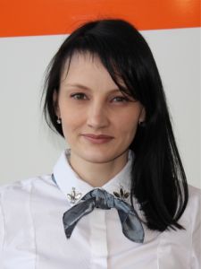 Поветкина Екатерина