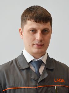 Черняев Максим Валерьевич