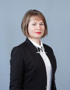 Байбакова Елена